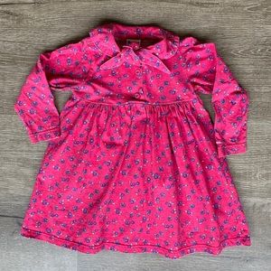Handkerchief dress (vintage)